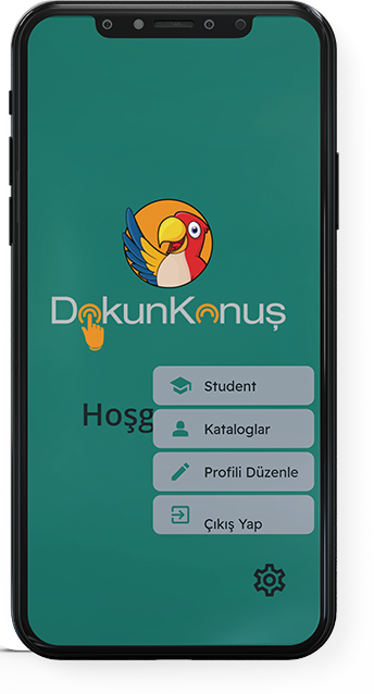 Dokun Konuş